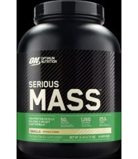 Optimum Nutrition Serious Mass 2720г