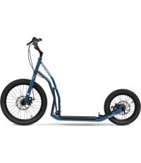Paspirtukas Yedoo Mezeq Y40 20/16" - Mėlyna