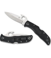 Folding Knife Spyderco C243PGYW Endela