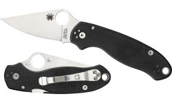 Складной нож Spyderco C223GP Para 3