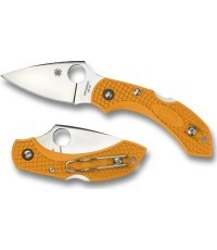Карманный нож Spyderco C28POR2 Dragonfly 2, оранжевый