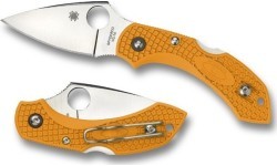 Карманный нож Spyderco C28POR2 Dragonfly 2, оранжевый