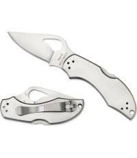 Sudedamas peilis Spyderco BY10P2 Robin 2, nerūdijantis plienas
