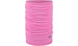 Merino balaklava Lightweight Solid, fluorescencinė fuksijos spalva - 568