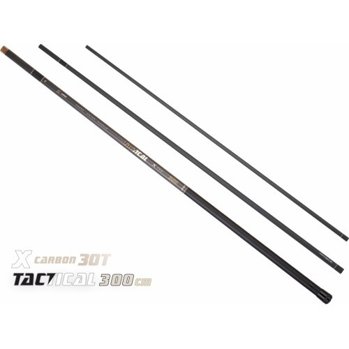 Pašeko koto rankena ZFISH Tactical Landing Net 3,0 m