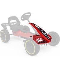 Reppy priekinis spoileris GP