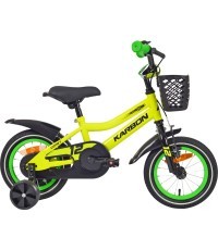 Велосипед Karbon Comet 12, lime