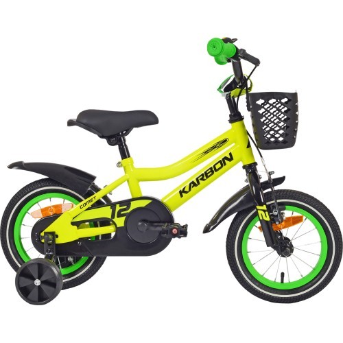 Велосипед Karbon Comet 12, lime