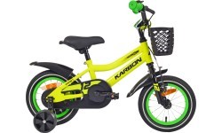 Karbon Comet 12 bike, lime
