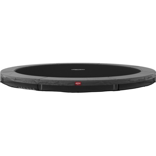 Batutas BERG Sports Favorit InGround 430 cm, pilkas