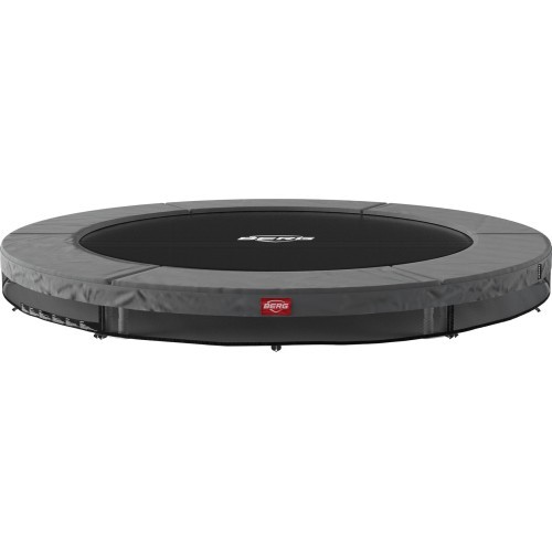 Батут BERG Sports Favorit InGround 200, серый
