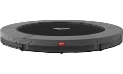 BERG Sports Favorit InGround 200 batutas, pilkas