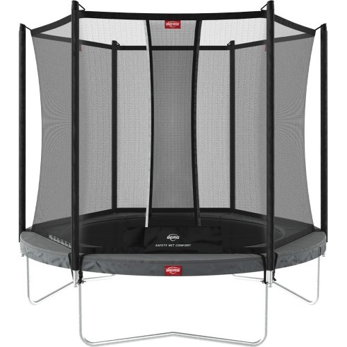 BERG Favorit Regular 270 Grey + Safety Net Comfort