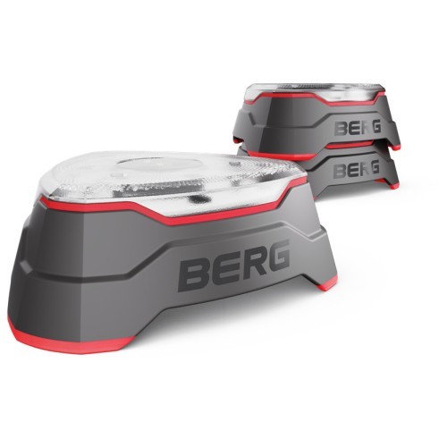BERG Infinity Pods - rinkinys 3