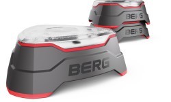 BERG Infinity Pods - rinkinys 3