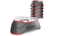 BERG Infinity Pods - 6 vnt. rinkinys