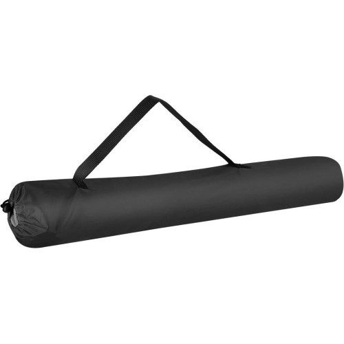 Черный кемпинговый табурет NC3010 NILS Camp