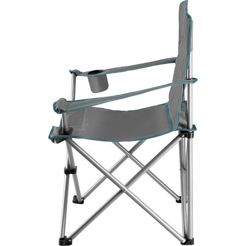 NC3079 GRAY-GREEN CAMPING CHAIR NILS CAMP