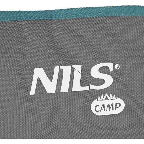 NC3079 GRAY-GREEN CAMPING CHAIR NILS CAMP