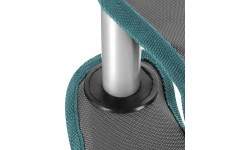 NC3079 GRAY-GREEN CAMPING CHAIR NILS CAMP