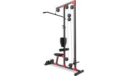 Rankų ir nugaros treniruoklis Marbo MH-W106 2.0