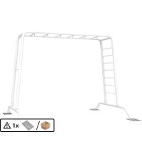 PlayBase rėmo apatinė plokštė