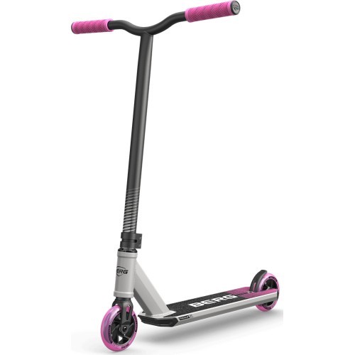 Самокат BERG Proxus X1 Grey/Pink