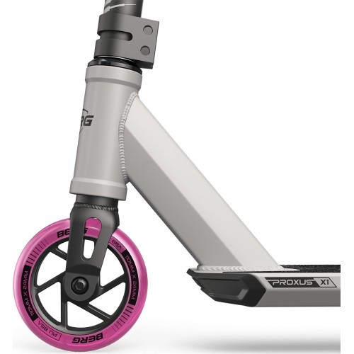 BERG Proxus X1 Grey/Pink