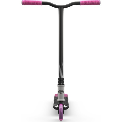 Paspirtukas BERG Proxus X1 Grey/Pink