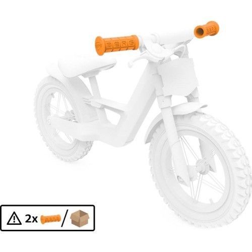 Rankenėlių komplektas Biky, oranžinis