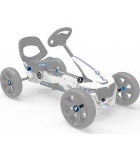 Reppy – пластиковые детали BMW
