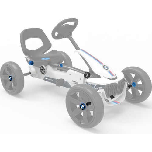 Reppy – plastikinės dalys BMW