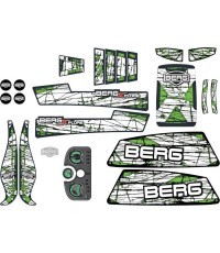 XL Frame - Sticker set X-Plore