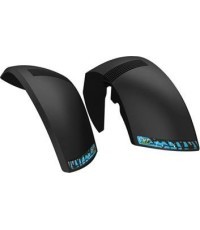 XL rėmas - Galiniai purvasaugiai 71° X-ite