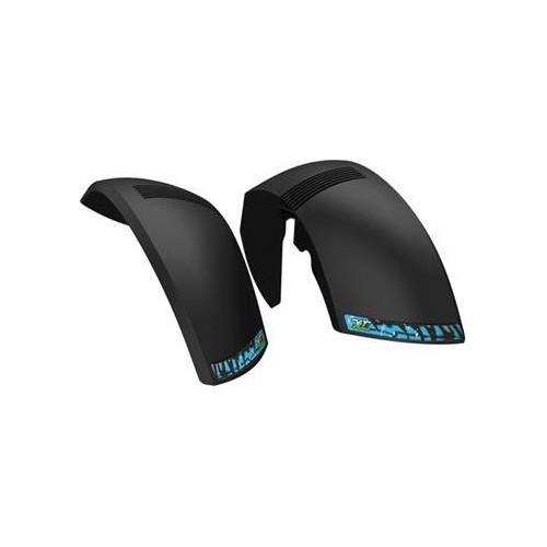 Рама XL - Задние брызговики 71° X-ite