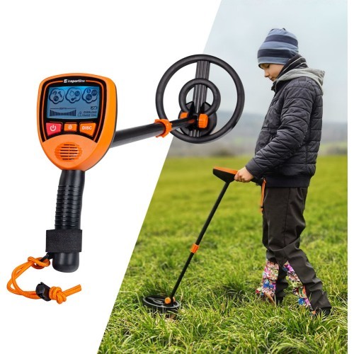 Kid's metal detector inSPORTline Goldino