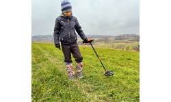 Vaikiškas metalo detektorius inSPORTline Goldino