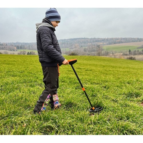 Kid's metal detector inSPORTline Goldino