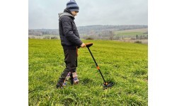 Vaikiškas metalo detektorius inSPORTline Goldino