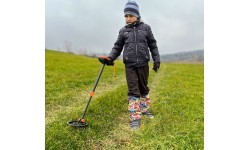 Детский металлоискатель inSPORTline Goldino