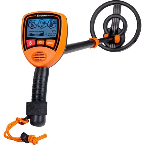 Kid's metal detector inSPORTline Goldino