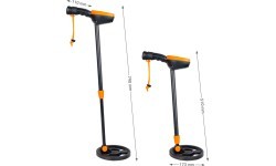 Kid's metal detector inSPORTline Goldino
