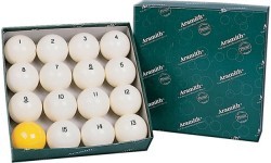 Комплект бильярдных шаров Aramith Premier, 68 мм