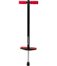 Pogo stick inSPORTline Zummi - Black