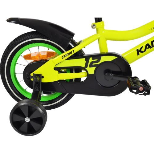 Велосипед Karbon Comet 12, lime