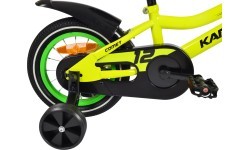 Велосипед Karbon Comet 12, lime