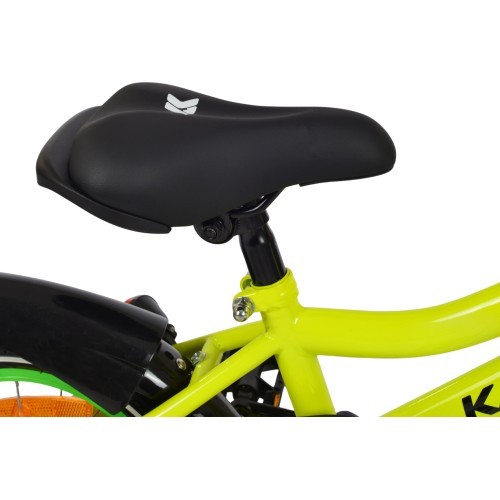 Karbon Comet 12 bike, lime