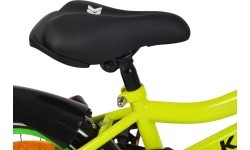 Karbon Comet 12 bike, lime