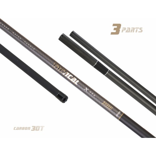 Ручка для подсака ZFISH Tactical Landing Net 3,0 м
