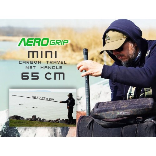 Ручка для подсака ZFISH Aero Grip Travel, 2,70 м